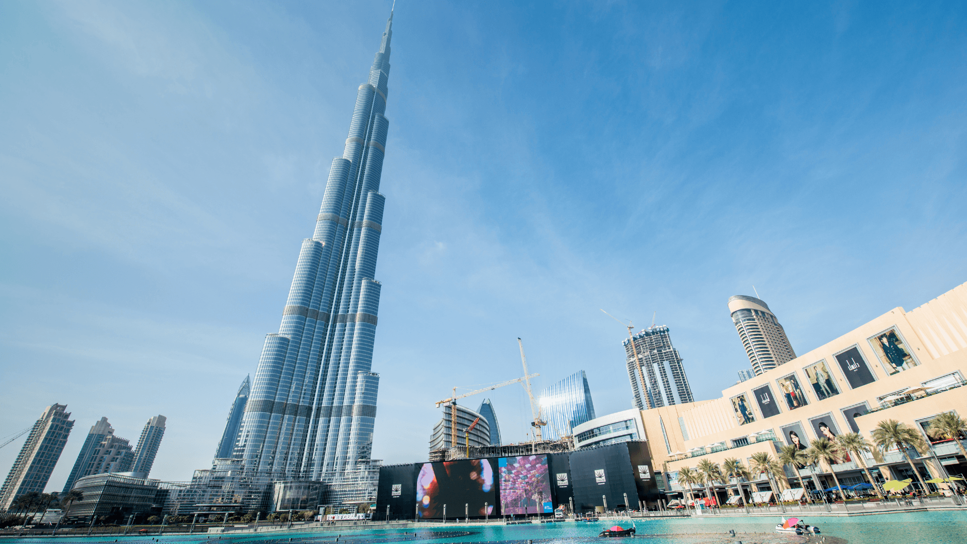 "Reach new heights at the world’s tallest building, Burj Khalifa, and enjoy panoramic Dubai views."