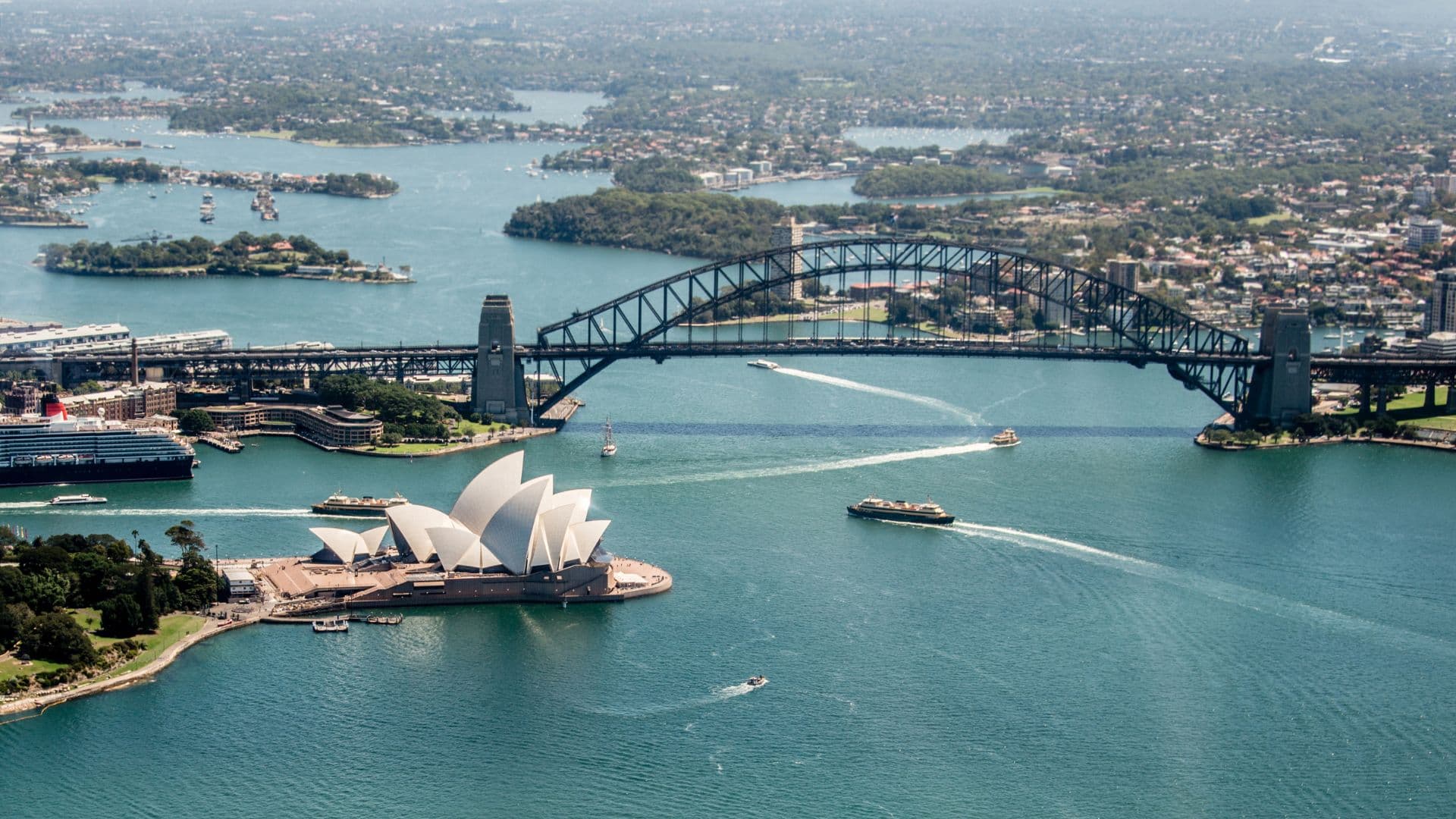 Experience Australia’s Icons – Sydney & Melbourne in 6 Days!