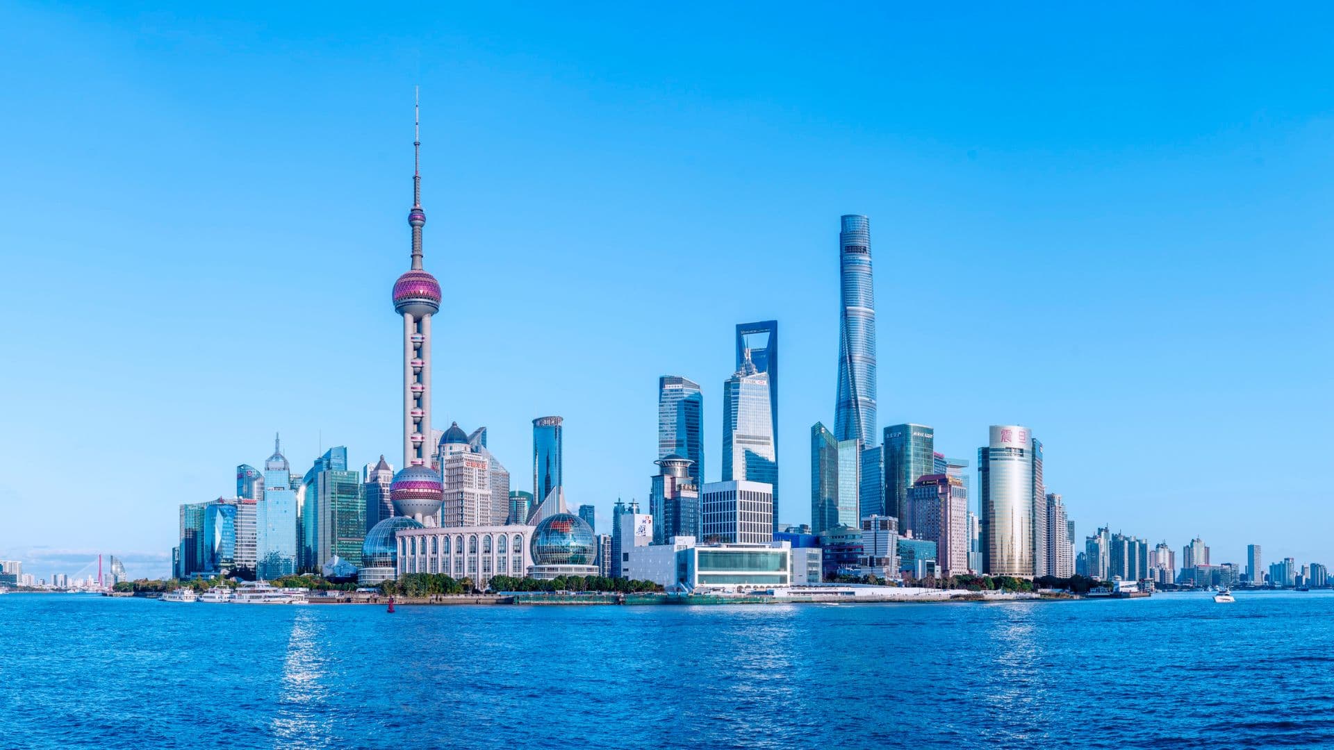 China 6 Nights / 7 Days: Shanghai, Qingdao & Beijing Classic Tour