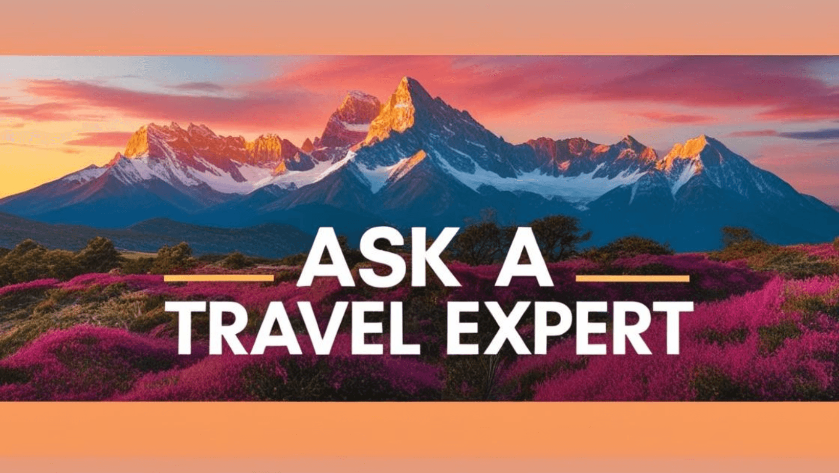 Ask a Travel Expert: How Do I Plan an International Trip with a Tight Budget?