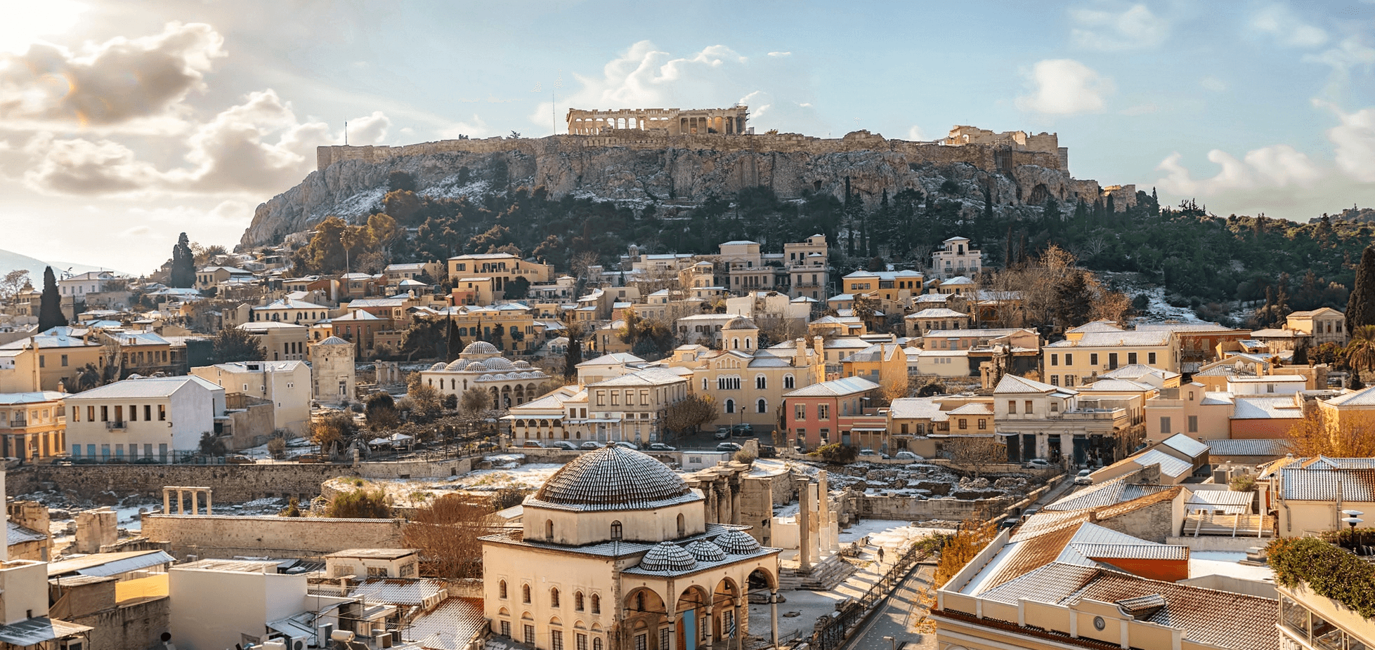 Mystical Greece: Where Ancient History Meets Modern Marvels