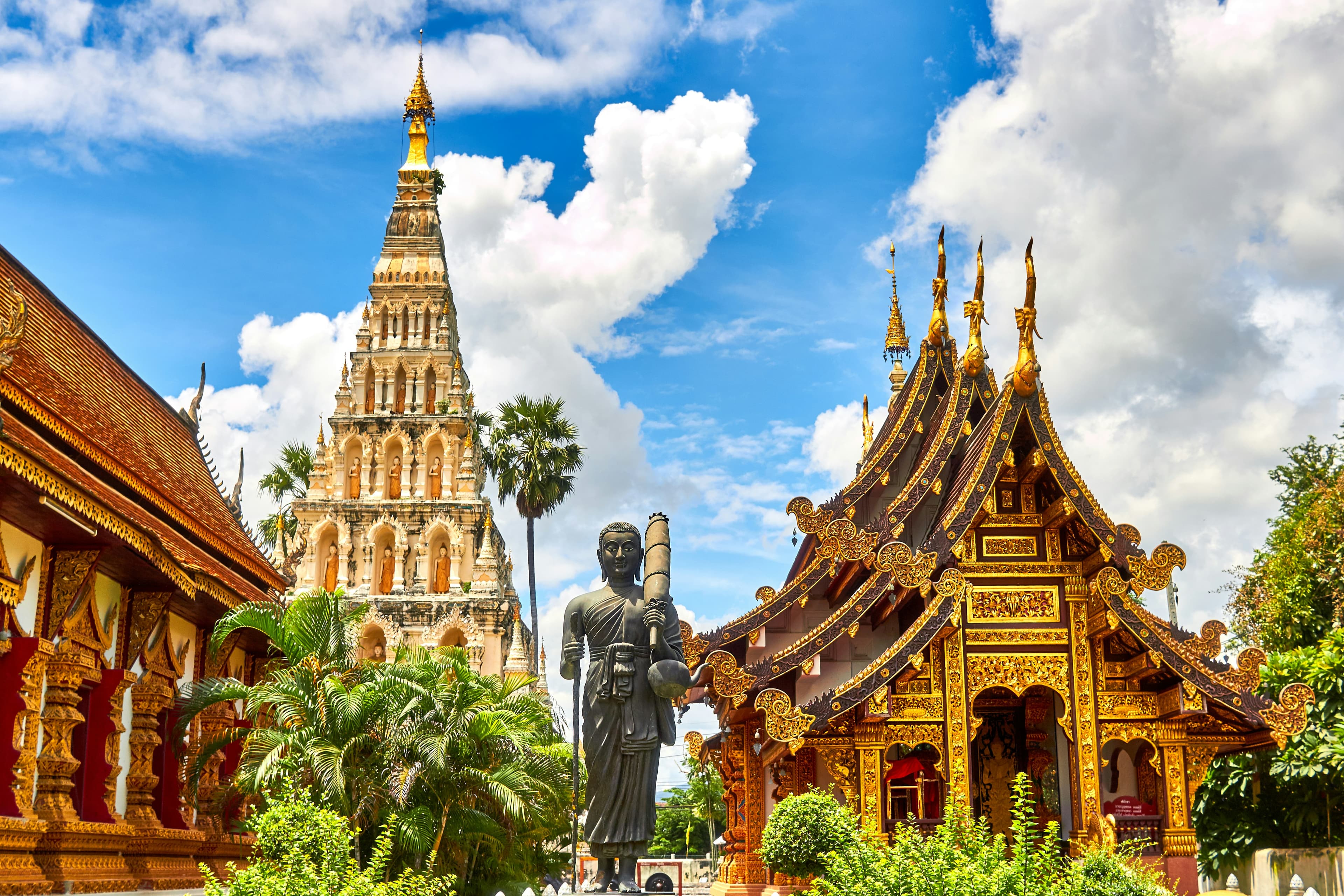 Thailand is an excellent place for an unforgettable holiday