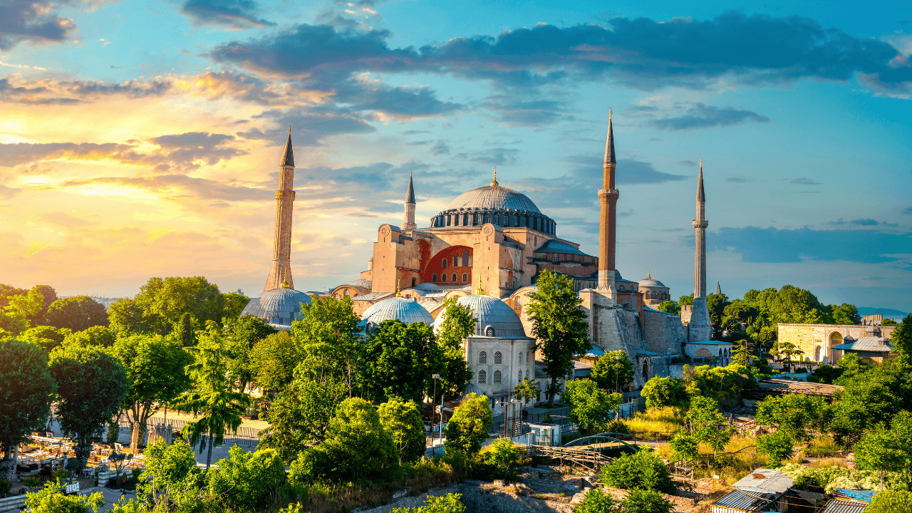 Why Visit Turkey? A Fusion of History, Culture, and Natural Wonders