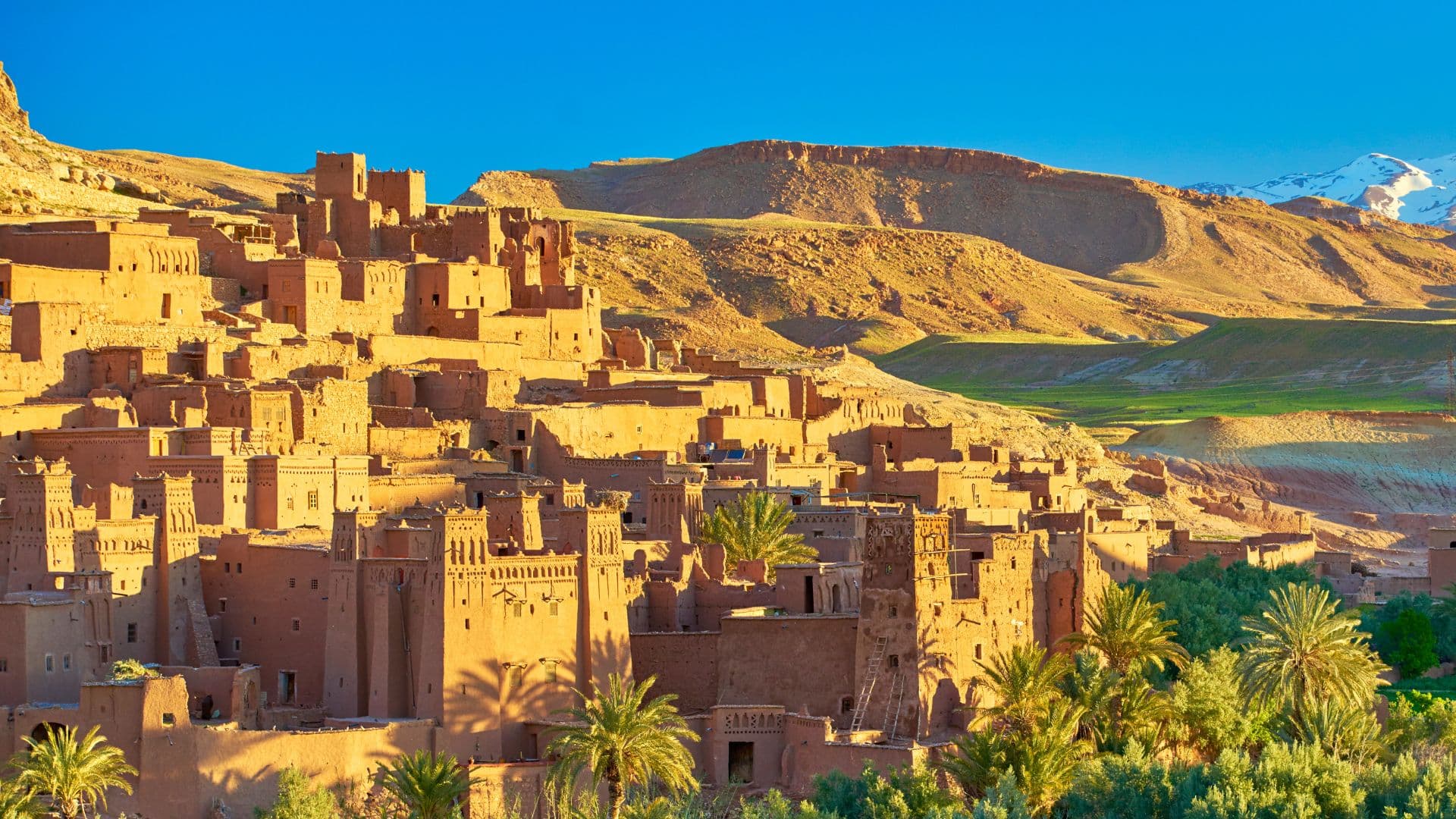 Explore the Timeless Charms of Morocco