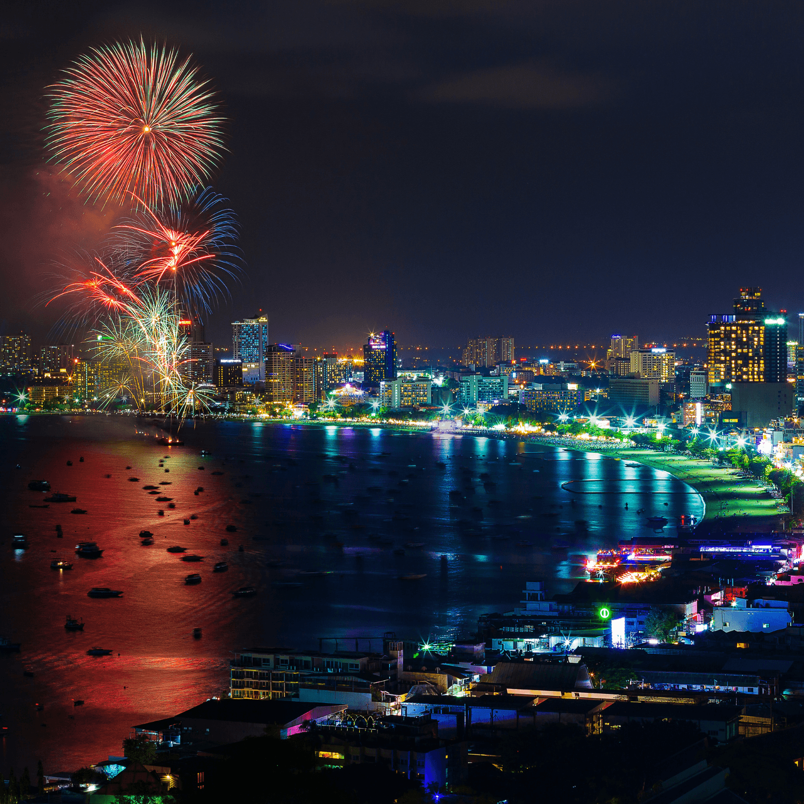 Fantasea Show in Phuket offers a magnificent display of Thai culture with its elaborate costumes and sets. This theatrical show is a must-see for an authentic glimpse into Thailand's artistic heritage.