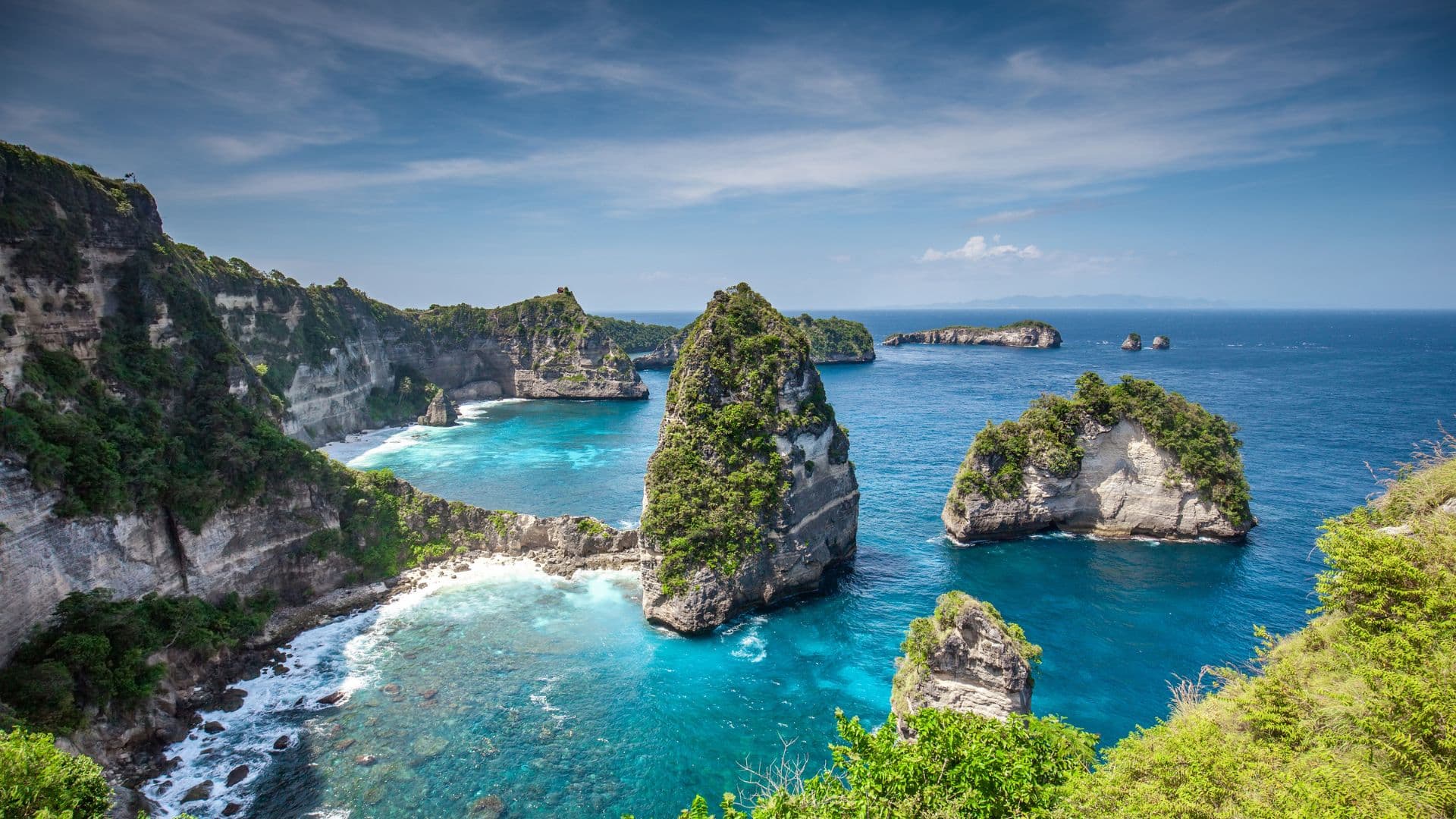 Explore Bali's Majestic Landscapes and Rich Culture in 7 Days