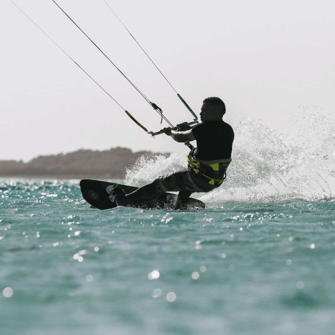 Thrilling Water Sports Adventure: Unleash your adventurous spirit with water sports like parasailing and jet skiing on Bali’s crystal-clear waters.