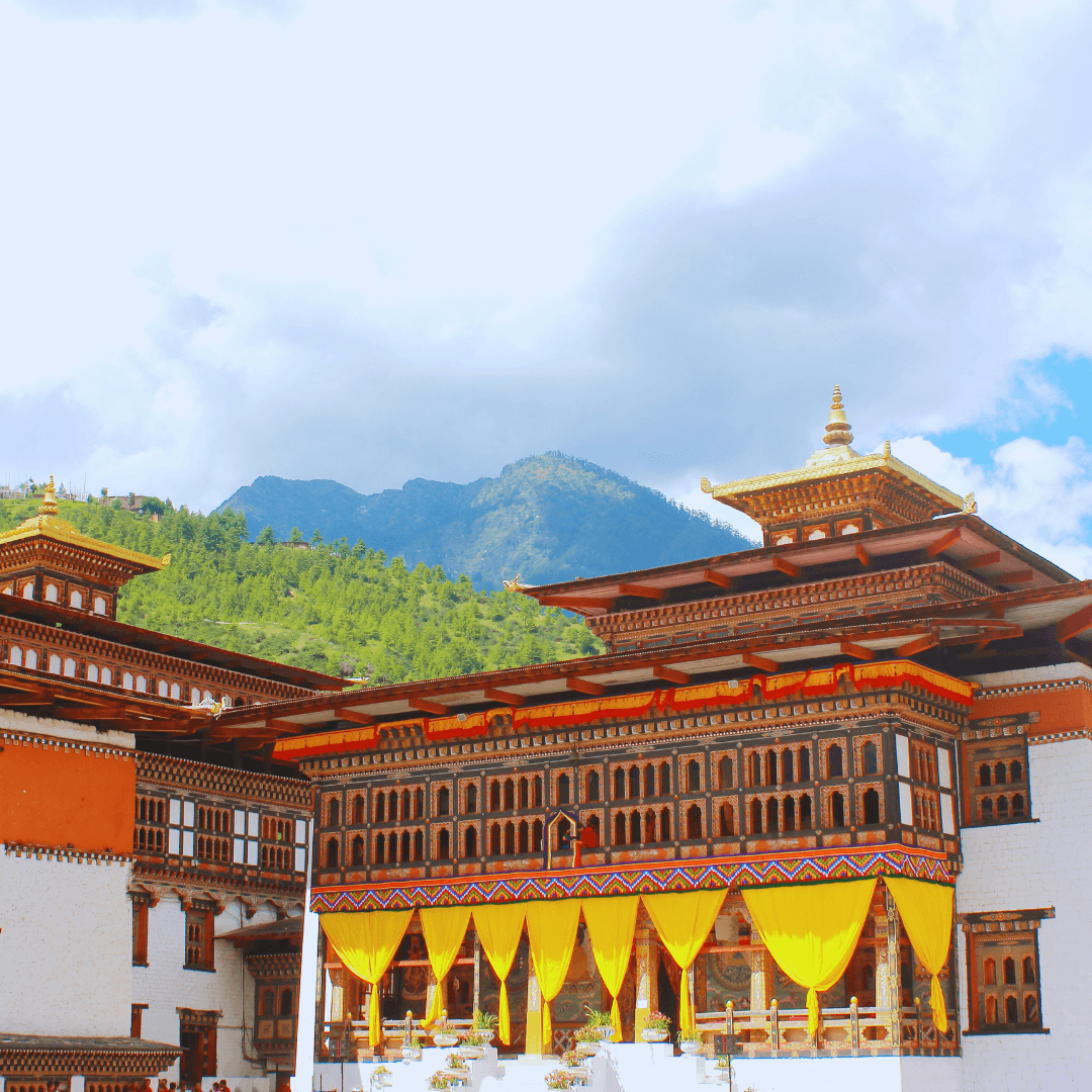Immerse yourself in the breathtaking beauty of the Haa Valley, adorned with sacred sites like the 7th-century Lhakhang Karpo (White Temple) and Lhakhang Nagpo (Black Temple).