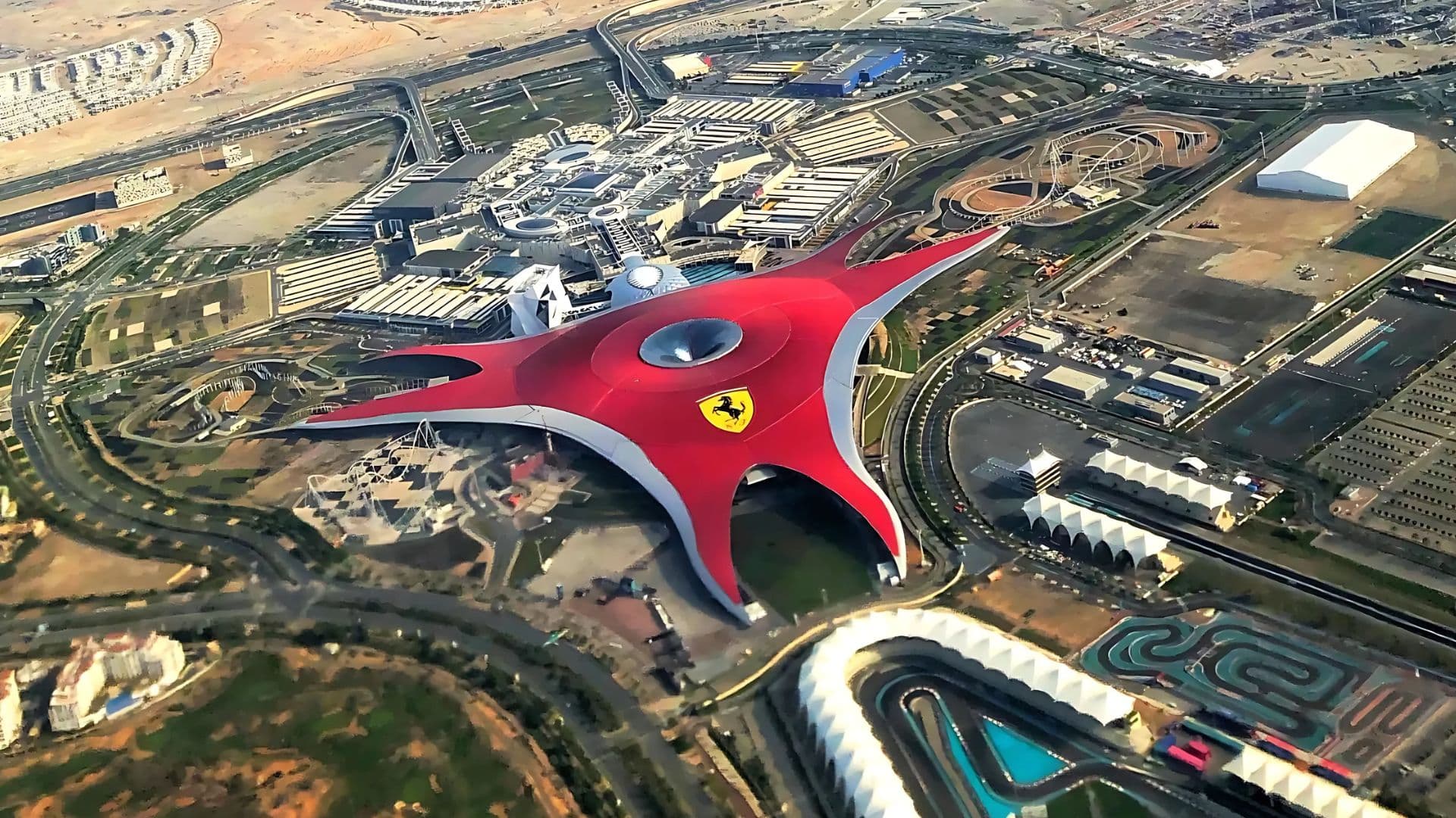 Ultimate 8-Day Dubai & Yas Island Adventure- Top Tour Package from India