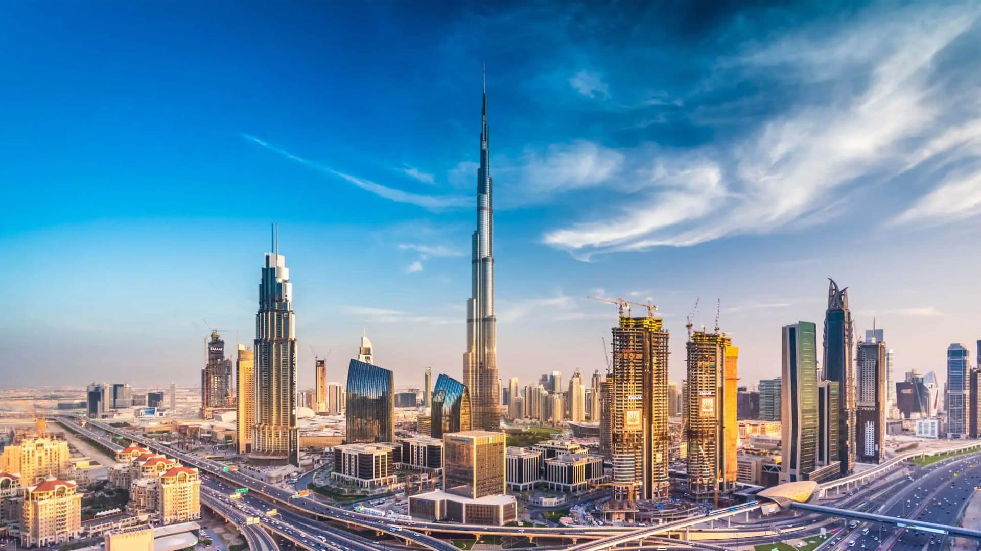 Arabian Adventures Await: 5-Day Dubai Tour Package from India