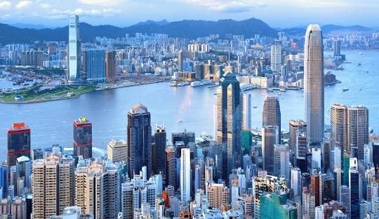 Discover the Dynamic Cityscape of Hong Kong with Trawelmart