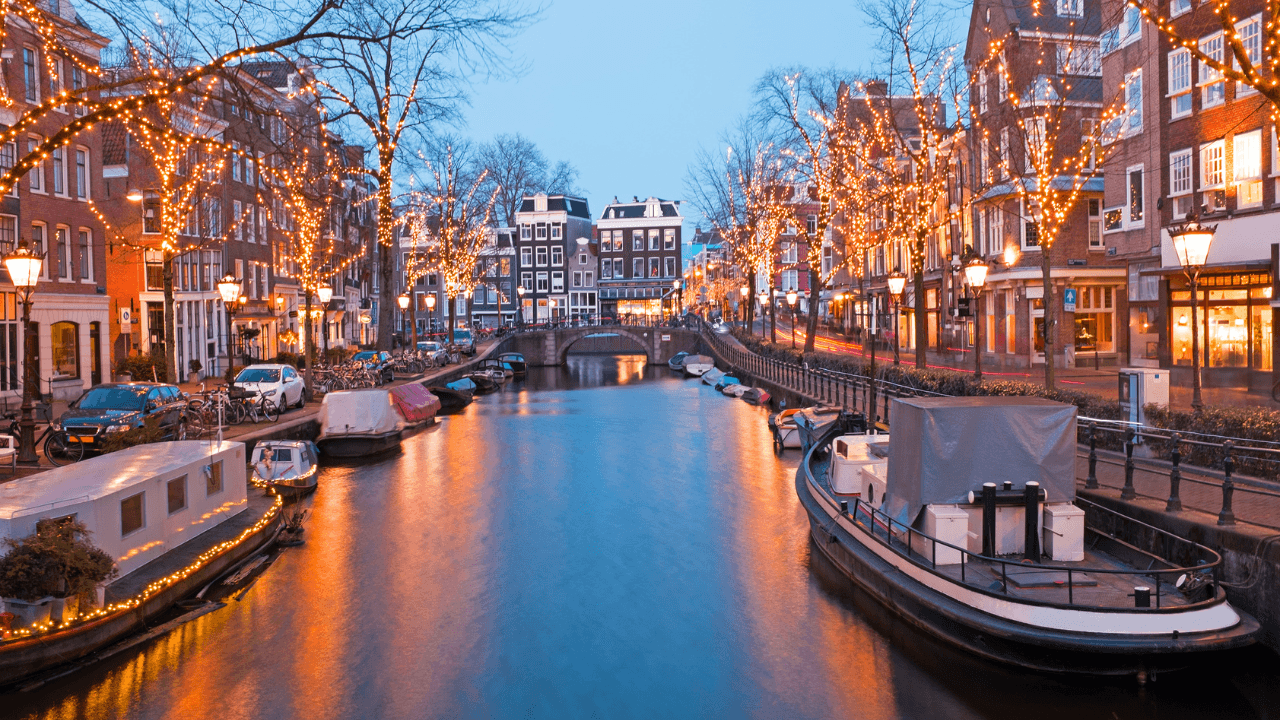 Why Visit the Netherlands? Explore Charming Canals, Vibrant Culture, and Iconic Windmills