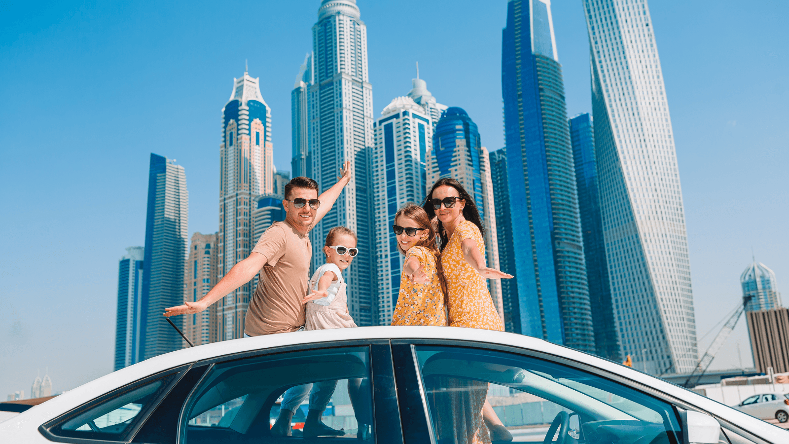 Top 5 Family-Friendly Destinations in Dubai