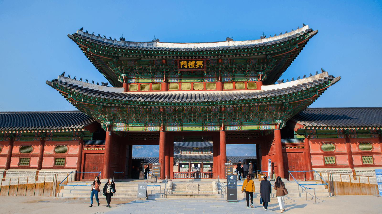 Top 5 Places to Visit in South Korea for Indian Travelers
