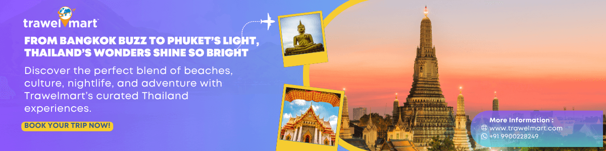 Thailand Wonders Shine So Bright