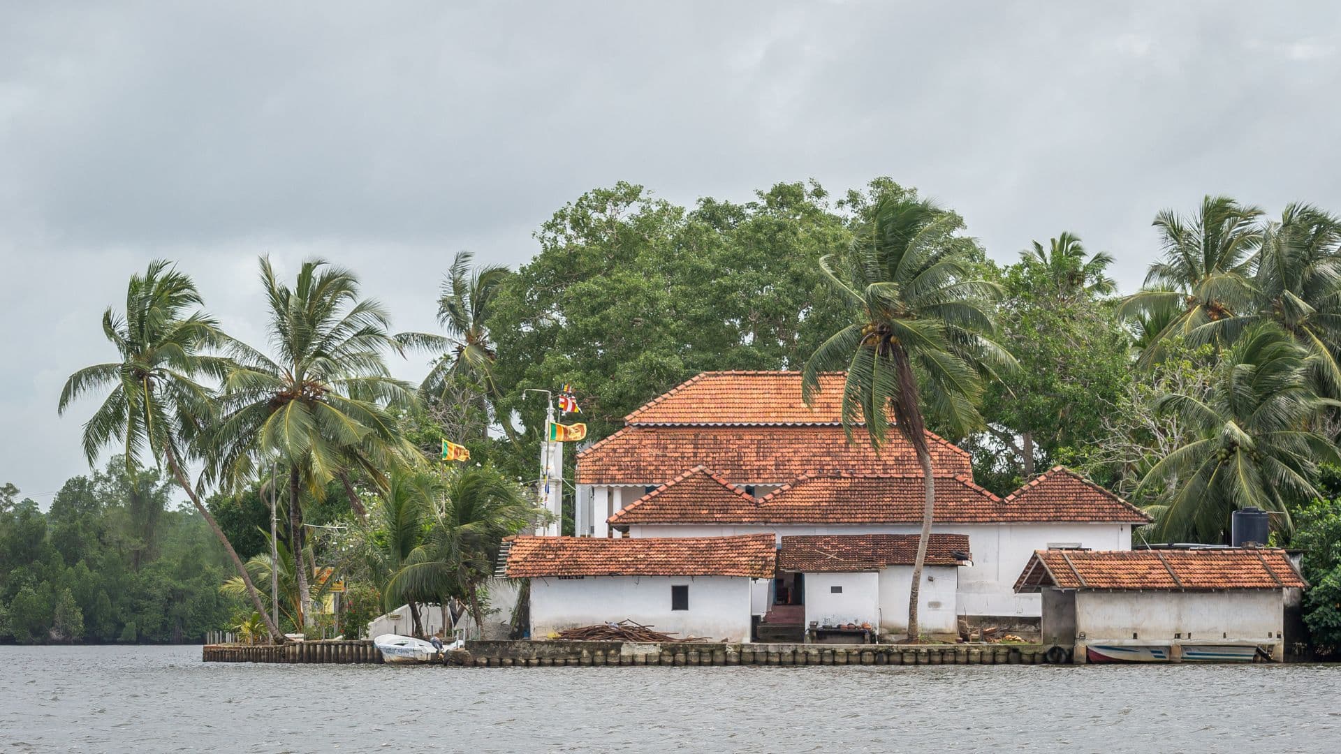 Madu River Boat Safari – Enjoy a peaceful boat safari through mangrove forests, providing a tranquil escape into nature.