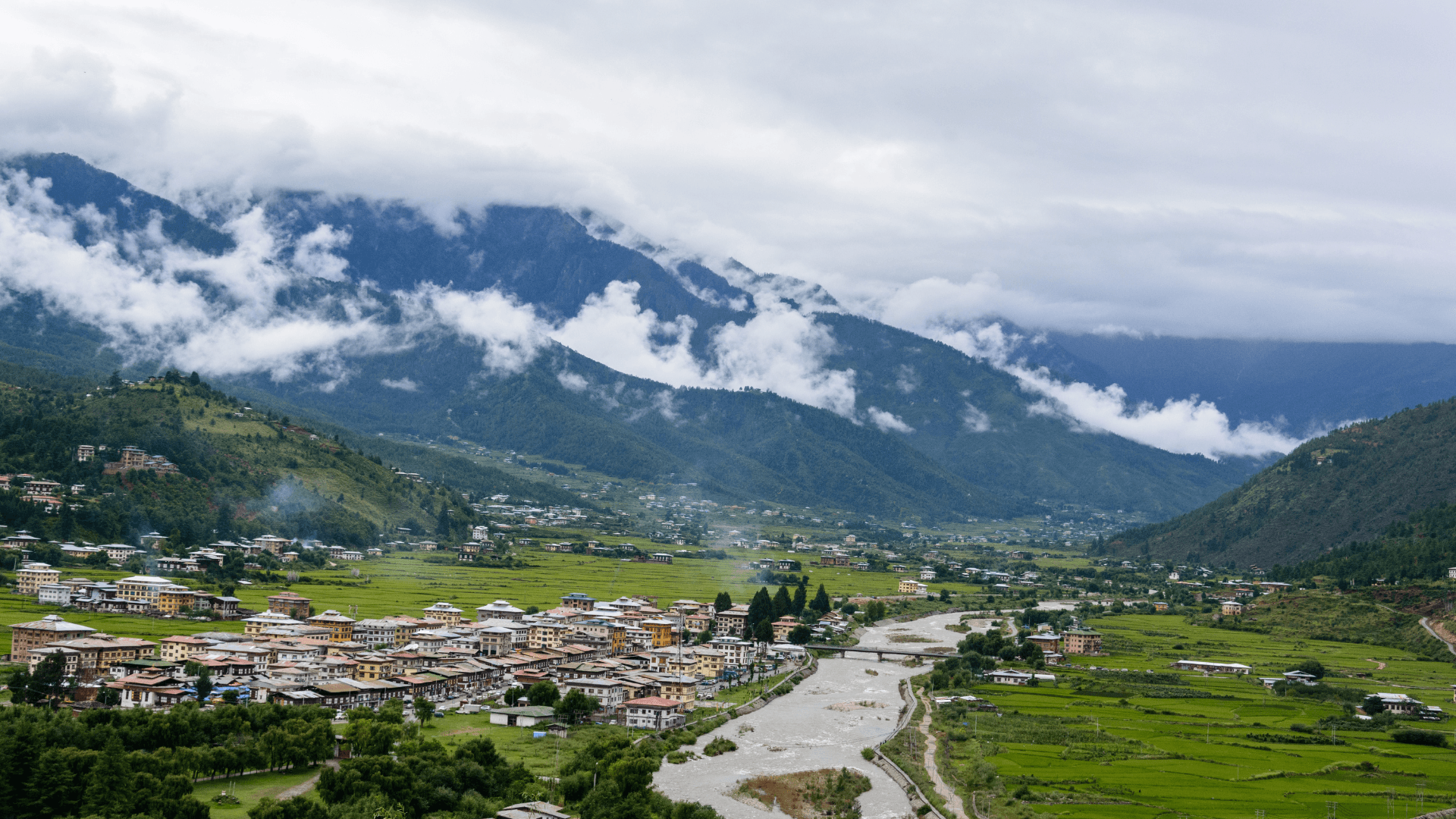 Discover the Best of Thimphu, Punakha & Paro in 7 Days